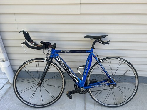 Cannondale Six13 Slice Trial Bike Made In US