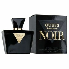 Guess Seductive Noir by Guess 2.5 oz EDT Perfume for Women New In Box