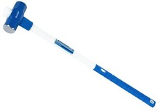 BlueSpot 7lb Sledge Lump Hammer Fibreglass Shock Absorbing Shafted Handle 26612