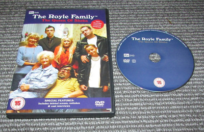 The Royle Family: The Queen Of Sheba (Region 2 DVD) UK Import Fast Shipping