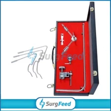 Martin Arm Neurosurgery Retractor Liver System Complete Orthopedic Set