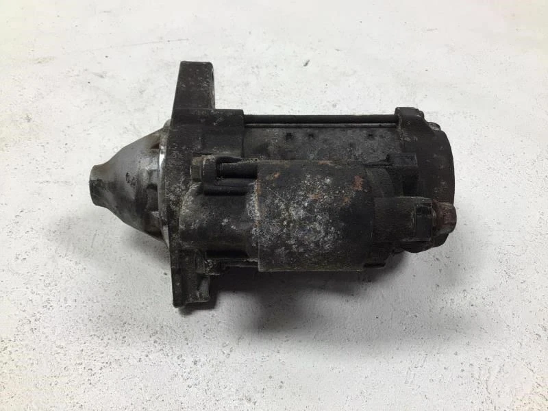 TOYOTA COROLLA LE 2009 2016 MOTOR DE ARRANQUE 1,8 L FÁBRICA DENSO Foto 2 de 4