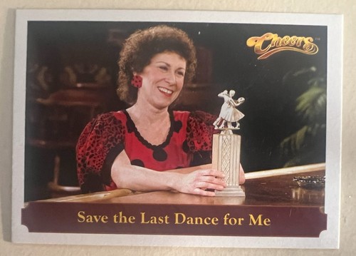 2025 Rittenhouse Cheers Premiere Edition Base Cards #s 1 - 99 You Pick Card PWE - 第 35/36 張圖片