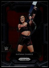 2024 Panini Prizm Katana Chance #117