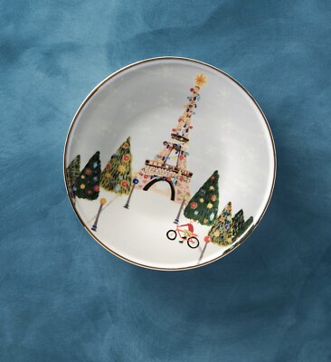 Anthropologie 3枚お皿セット クリスマスプレゼント Anthropologie 3枚