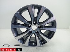 1 Stück ALUFELGE 17 ZOLL Original Hyundai iX35 i30 7Jx17 ET53 52910-G4300