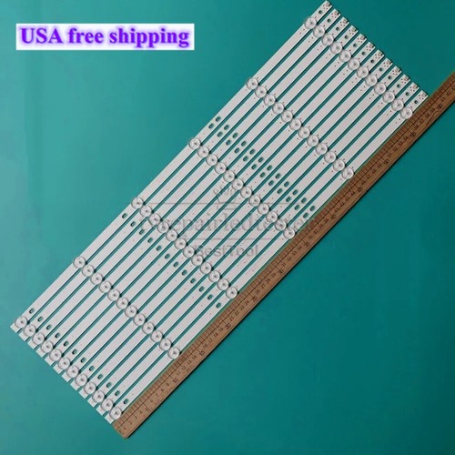 Striscia Di Retroilluminazione A LED Per RNSMU6536 RNSMU6540 - Foto 7