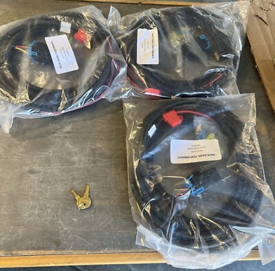 Irate IDP Fuel system Harness