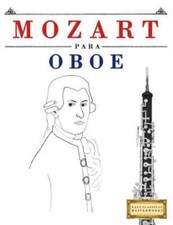 Mozart Para Oboe: 10 Piezas F