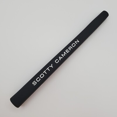SCOTTY CAMERON GRAY CIRCLE T PISTOLINI PLUS PUTTER GRIP | eBay