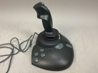 Microsoft Side Winder Force Joystick