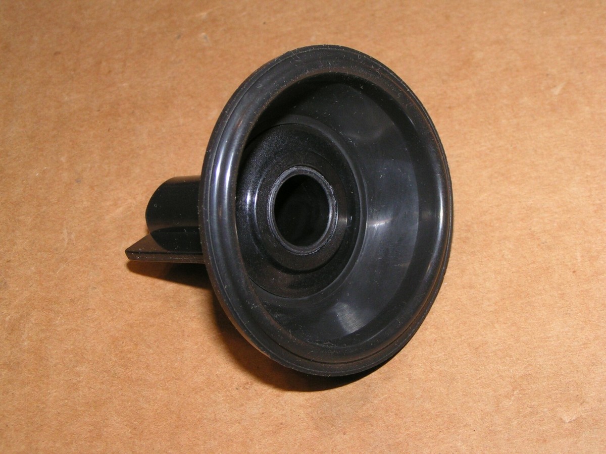 Keihin Carburetor Throttle Diaphragm Slide For KLF300 Bayou & KLF400 – Genuine Japan