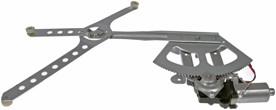 Motor de ventana eléctrica y regulador Dorman para Chevrolet K1500 Suburban 1992-1999 Foto 3 de 3