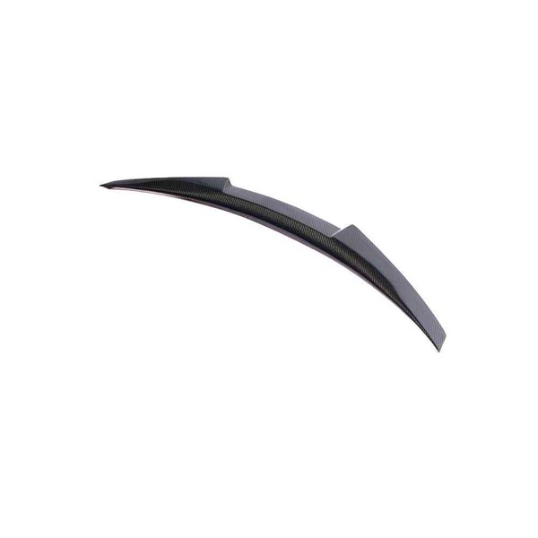 Spoiler Bmw F36 4 Serie Gran Coupe' Fibra Di Carbonio - Stile M4-image