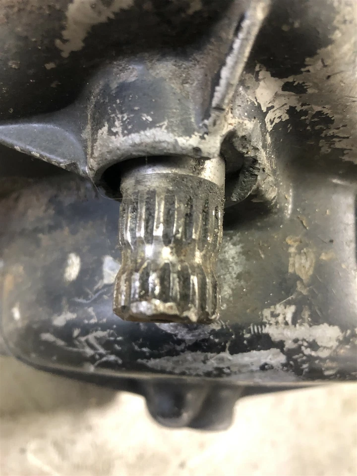 Motor Suzuki PE 250 PE250 78 Foto 4 de 4