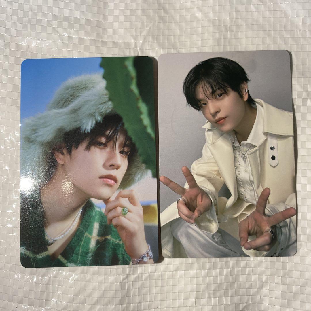 Stray Kids ATE Tower Records JAPAN Lucky Draw Official Photocard