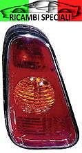 FANALE STOP GRUPPO OTTICO POSTERIORE SX MINI ONE DAL 09/2001 AL 08/2004