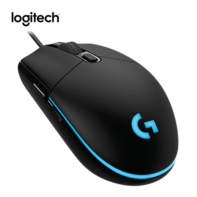 Logitech G102 Prodigy Custom LED Wired 