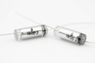 Condensateur Safco 16µF 500V - Vintage NOS Neuf - Composant électronique Rétro