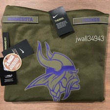vikings salute to service sweatshirt
