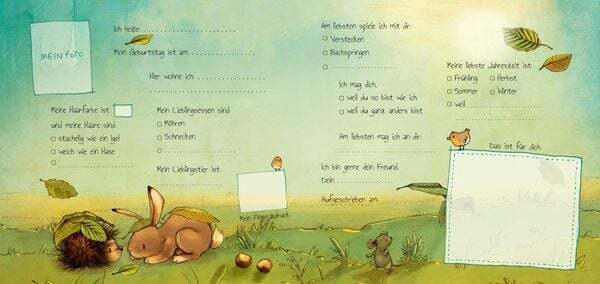 Thumbnail - Meine Kindergartenfreunde