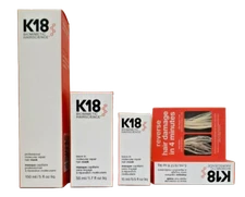 K18 Biomimetic Hairscience Pro Molecular Repair Hair Mask - Various Sizes