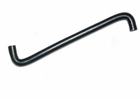 Atemrohr Gummischlauch 10.5'' Lang Beidseitig Gebogen FüR Royal Enfield Bullet