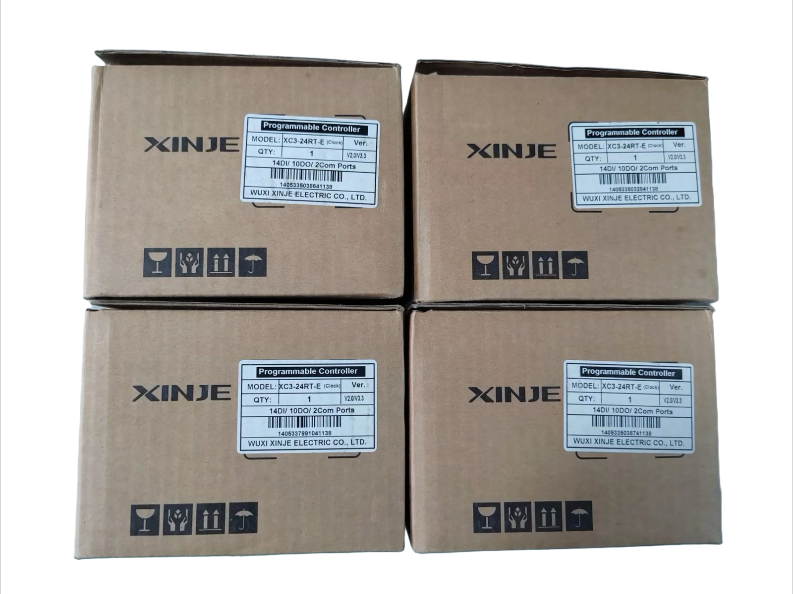 1pc Xinje XC3-24RT-E Brand New Programmable Controller