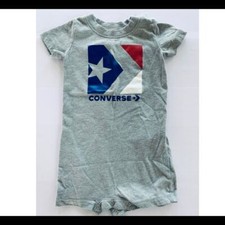 Converse Baby Romper 9months