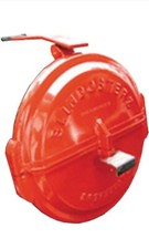 ANTIFURTO MECCANICO UNIVERSALE AUTO BLINDOSTERZ ORIGINALE COMPRESO DI LUCCHETTO