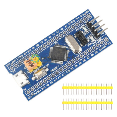 STM32F103C6T6 ARM STM32 Minimum System Development Board Module For Arduino NEW