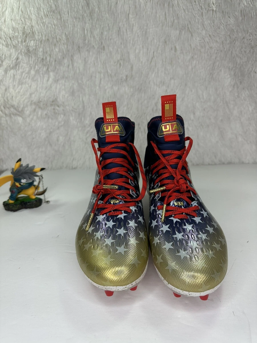 Usa under armour cleats for sale top