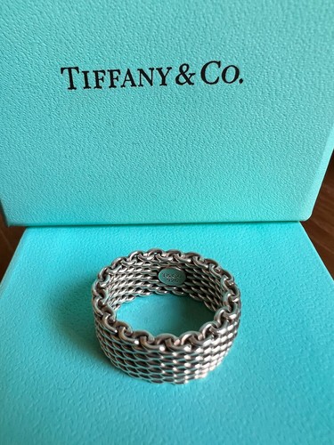 Tiffany \u0026 Co. Somerset 925 Sterling 