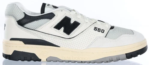 New Balance 550 Sea Salt Pack - Black