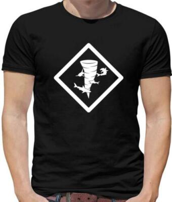Shark Tornado Herren - Film - Sharknado Lustig