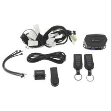 GENUINE HYUNDAI SantaFe Remote Start Kit Wire/Transmitter/Relay/Fobs 4ZF60-AQ105