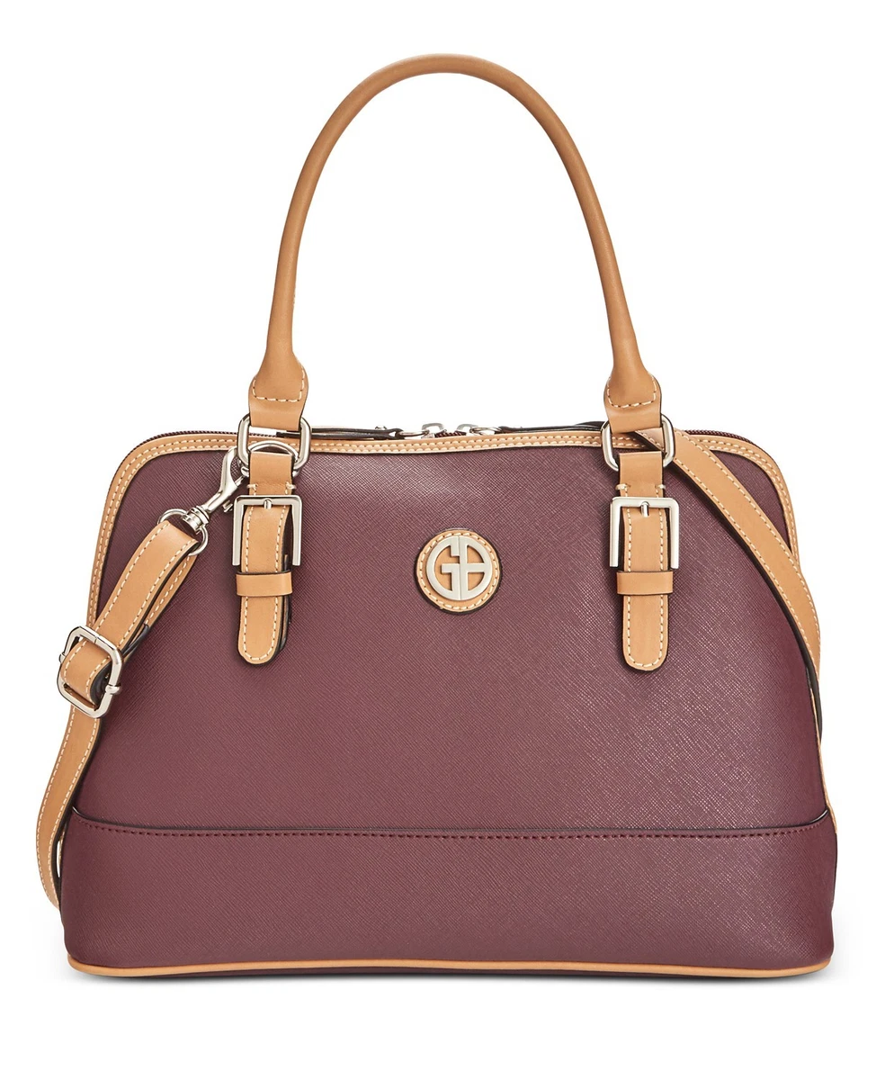 Giani bernini satchel hot sale