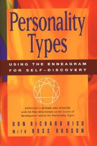Personality Types: Using the Enneagram for Self-Discovery - Paperback - GOOD