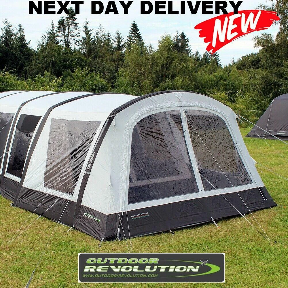 Outdoor revolution airedale 6 air tent top