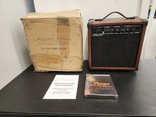 URBAN 15 Watt Amp Guitar Amplifier Collection  DVD Model No.15KU - Brown - New