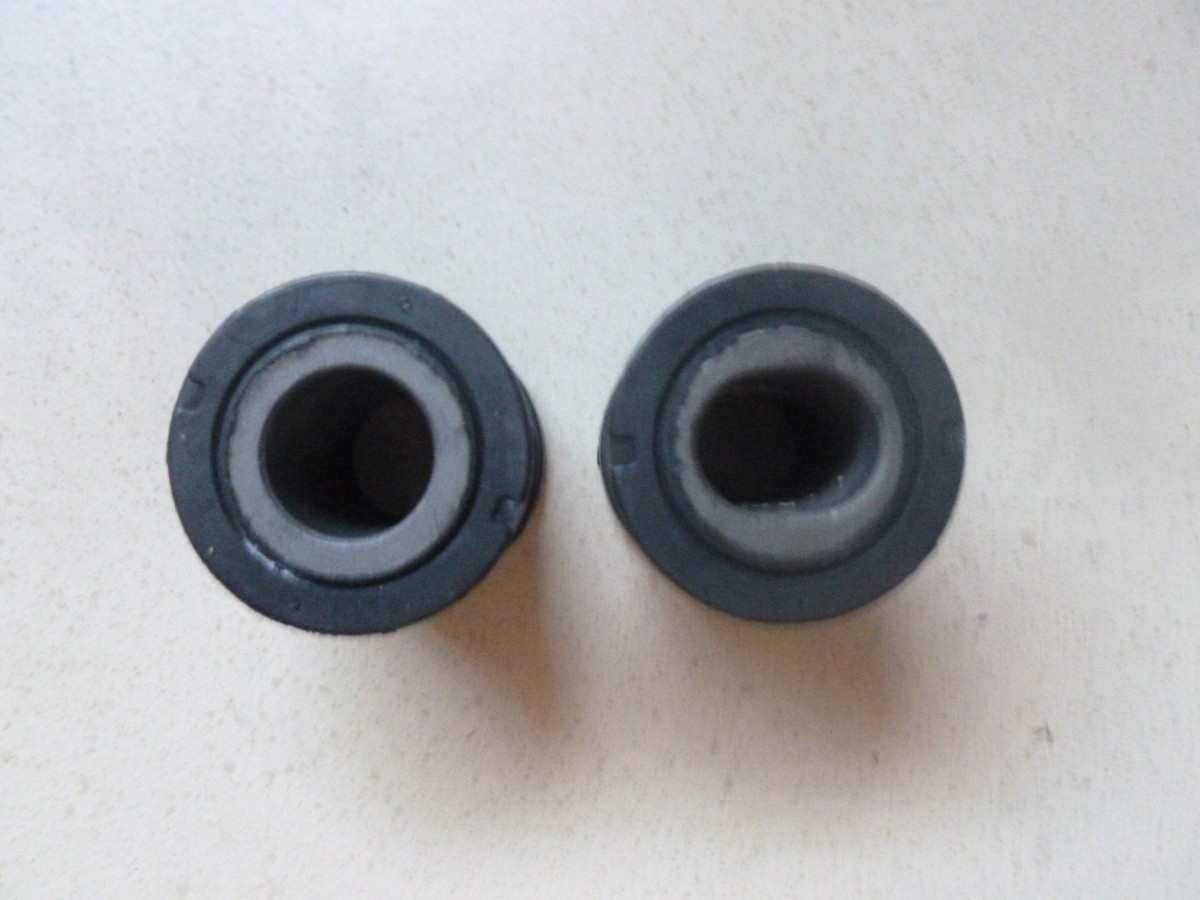 Steering Rack And Pinion Mounting Bushing Kit-IN STOCK-Set Of 2 - Foto 5