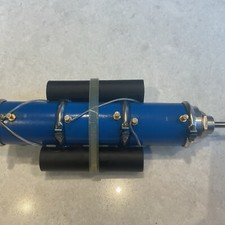 Bourns 3550s-260-1017 Potentiometer 6537B