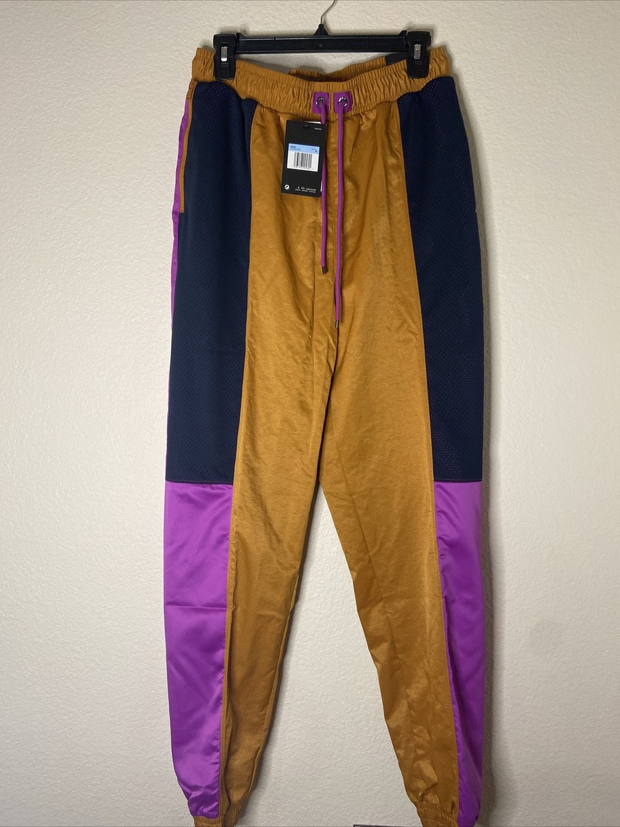 Nike Air Jordan Wings Flight Suit Basketball Pants Joggers AV1305