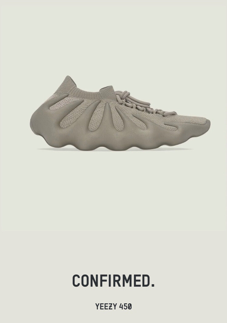 Adidas Yeezy 450 Stone Flax Men Shoes Sz 12 Order Confirmed | eBay