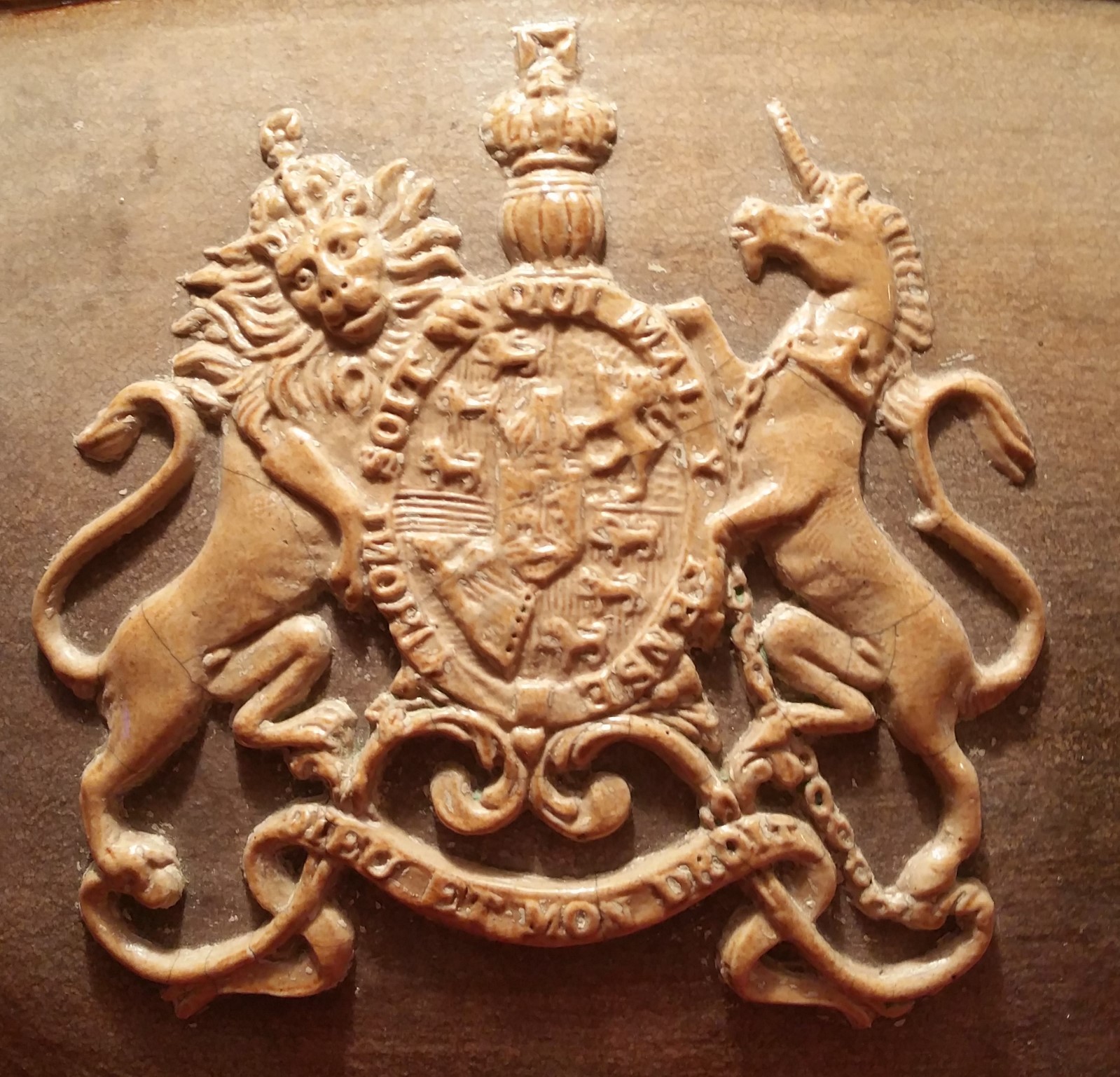 1827 Royal Doulton Watts lambeth london bar keg barrel antique english