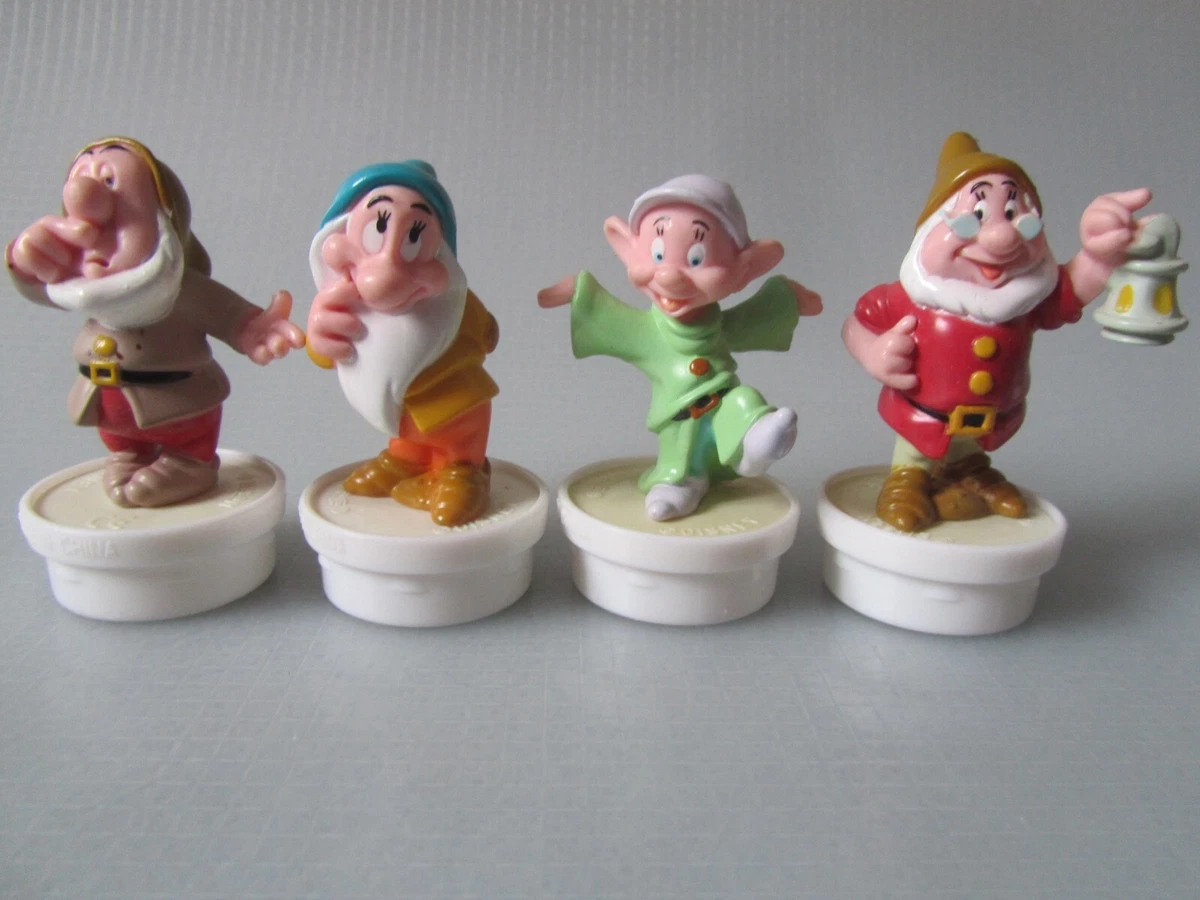 Smarties Disney Figuren Schneewittchen - komplett