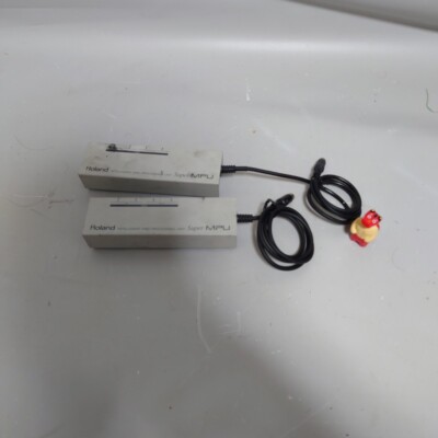 Roland S-MPU-ⅡAT Roland Super MPU / S-MPU-AT set of 2 Interface free shipping | eBay