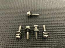 Replacement Adapter Screws Callaway Paradym Epic Rouge Mavrik XR Adapter Sleeve