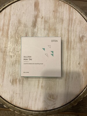 OFRA Cosmetics Blush Mai Tai (Tropical Orange) 0.35 oz