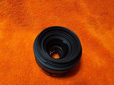 Sigma DC 30mm f/1.4 D HSM EX Lens For Sigma - Excellent!!!